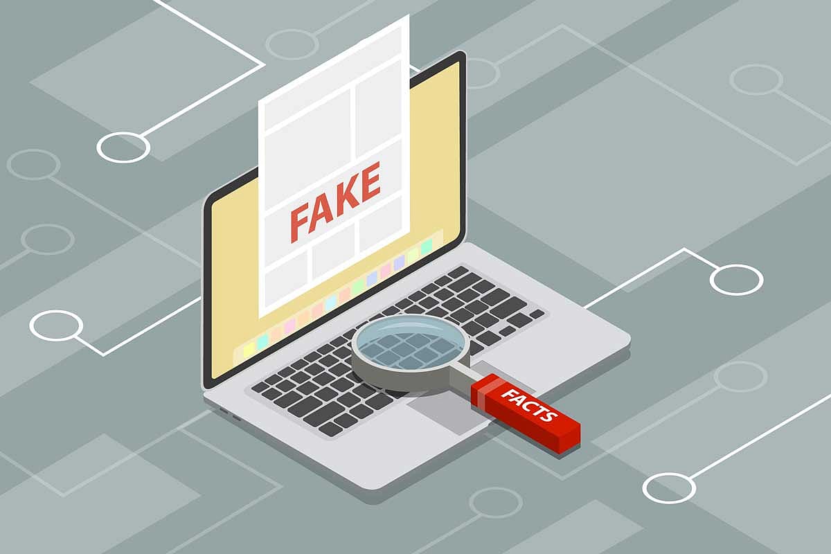 Why mainstream media’s credibility must be destroyed for making fake news credible       