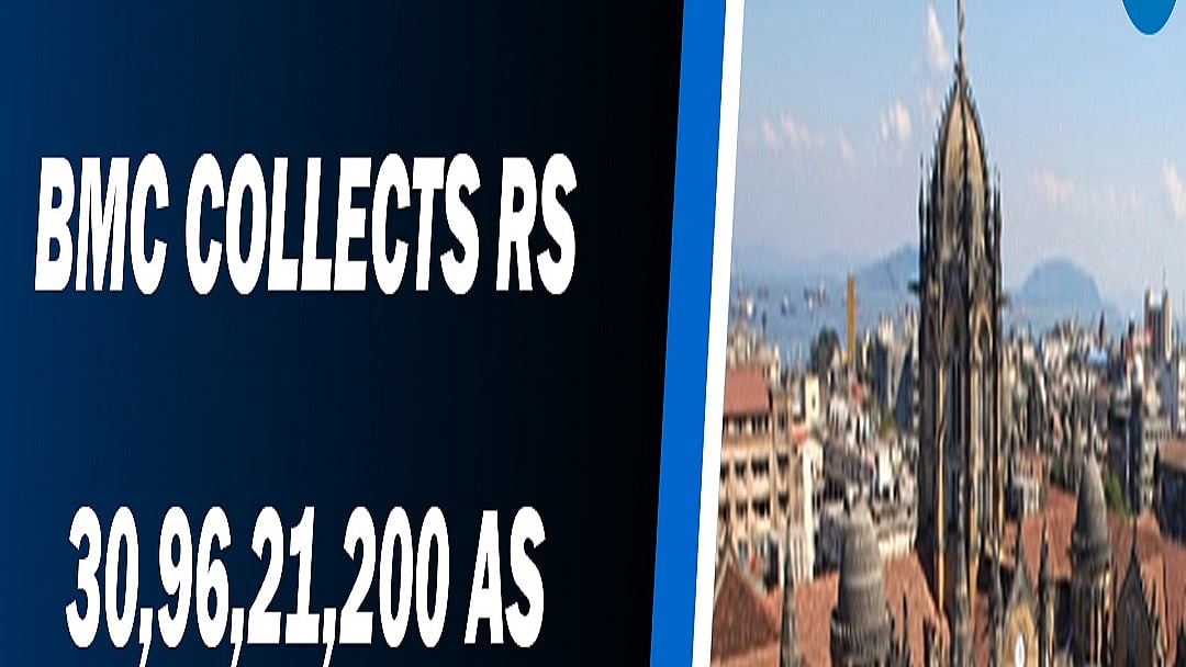  BMC collects Rs 30,96,21,200 as fine for not wearing masks  