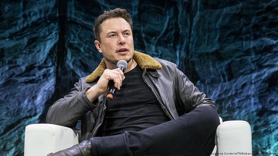 Elon Musk