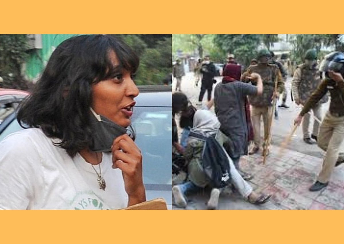 Disha Ravi’s arrest: Is constantly throttling young voices of dissent the ‘new normal’ in our democracy?