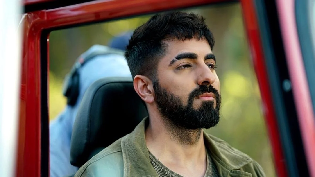Ayushmann Khurrana 