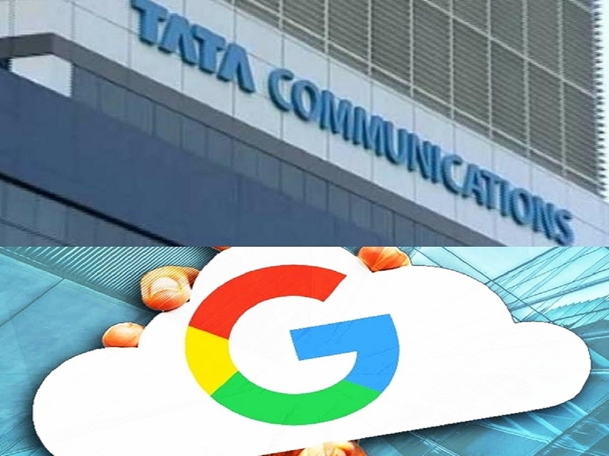 Tata Communications, Google Cloud to drive cloud adoption in India