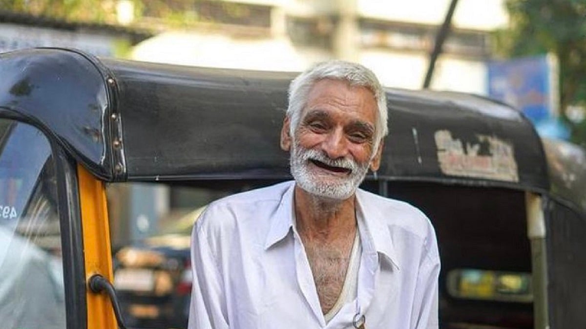Desraj (Photo Courtesy: Twitter/ @ArchanaDalmia)