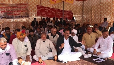 Farmers’ protest: Samyukt Kisan Morcha to hold ‘Kisan Panchayat’ on Feb 10 in Sohna  