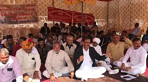 Farmers’ protest: Samyukt Kisan Morcha to hold ‘Kisan Panchayat’ on Feb 10 in Sohna