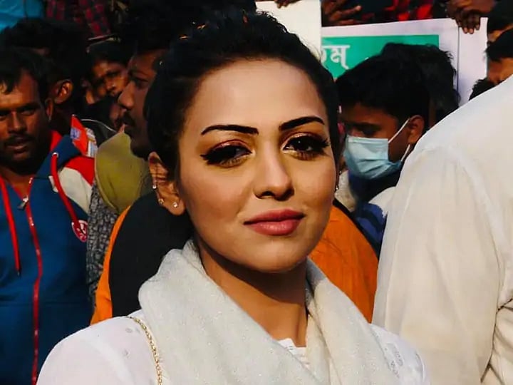 Held with cocaine, Pamela Goswami demands arrest of BJP leader’s aide 