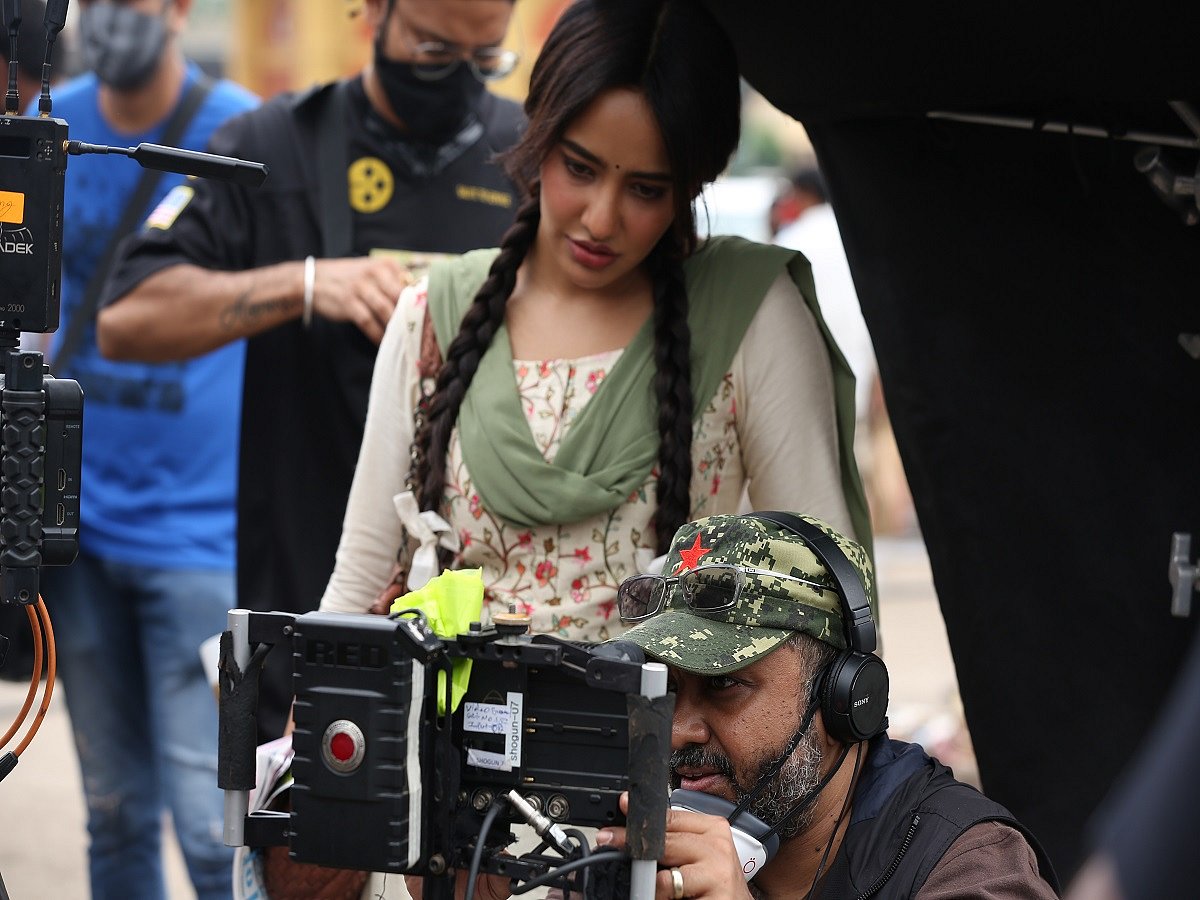 I am an artist-filmmaker, says director, painter Indrajit Nattoji