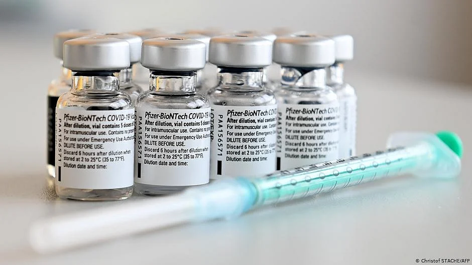 European Union recommends Pfizer-BioNTech COVID vaccine for 12-15 year olds