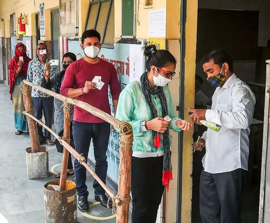 Delhi civic bypolls results: People fed up of BJP