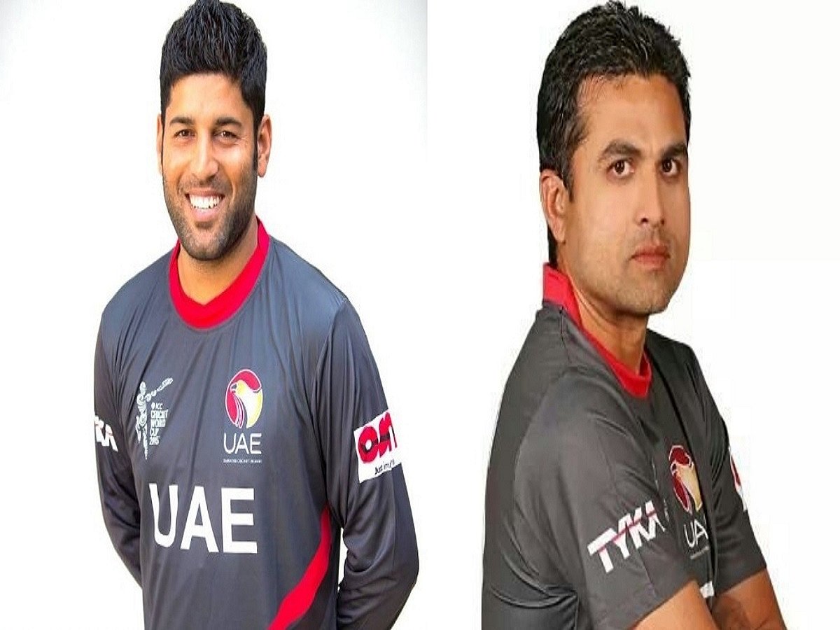 UAE players Naveed, Anwar banned by ICC for 8 years