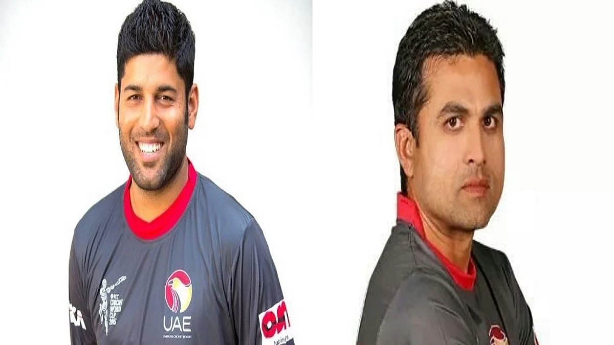 UAE players Naveed, Anwar banned by ICC for 8 years