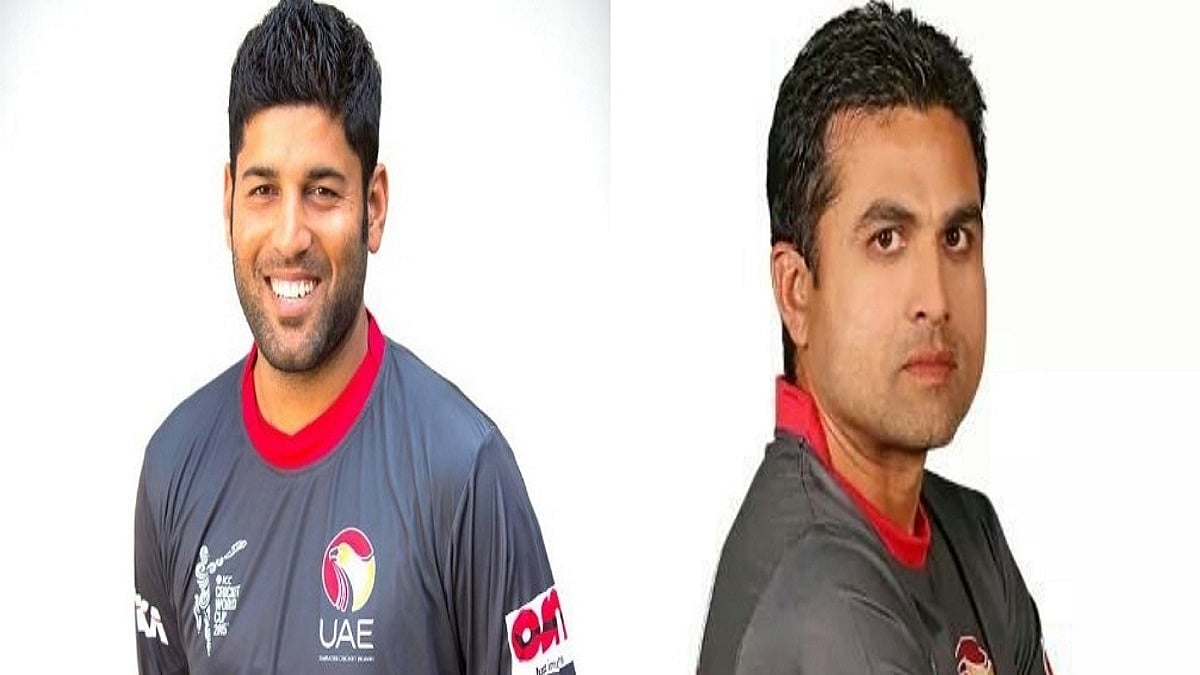 UAE players Naveed, Anwar banned by ICC for 8 years