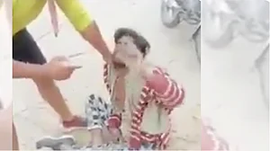 WATCH: Man in Delhi kicked, punched, forced to chant ‘Pakistan Murdabad’