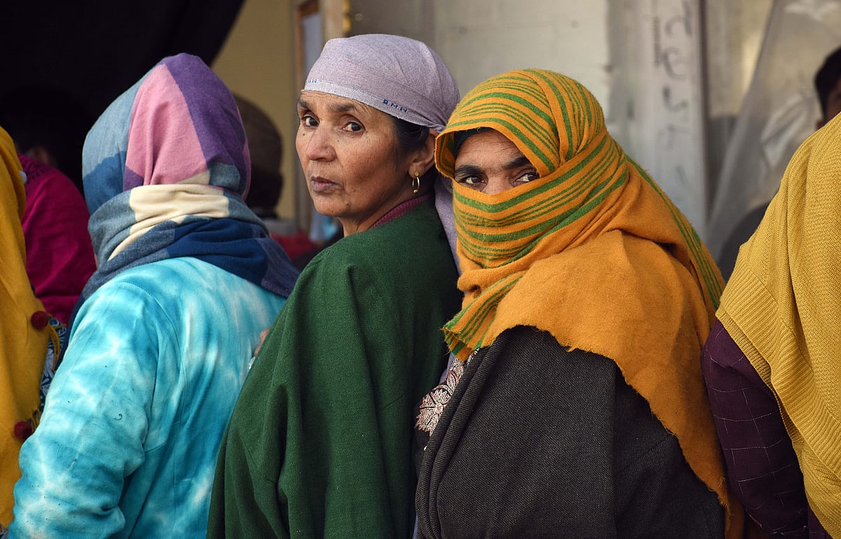 Even as world celebrates Women’s Day, govt gives Kashmiri women no avenue for justice even for basic rights
