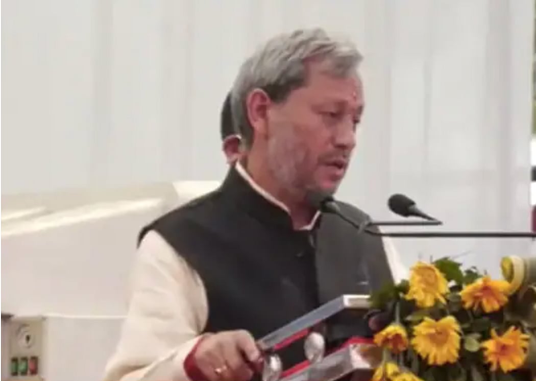 The U’khand chief minister seems to have no clue to values being imparted to children  