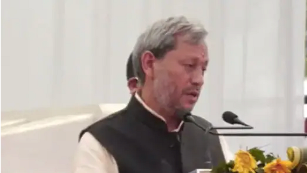 The U’khand chief minister seems to have no clue to values being imparted to children  