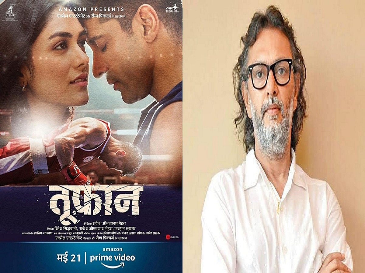 ‘Toofan’ had to be shot in real, raw locations: Rakeysh Mehra