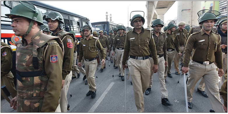 Delhi Riots: Courts question role of the police