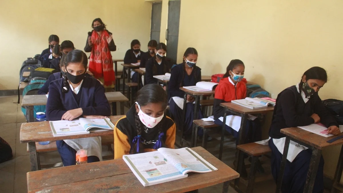 Uttar Pradesh closes schools till Holi as COVID surges