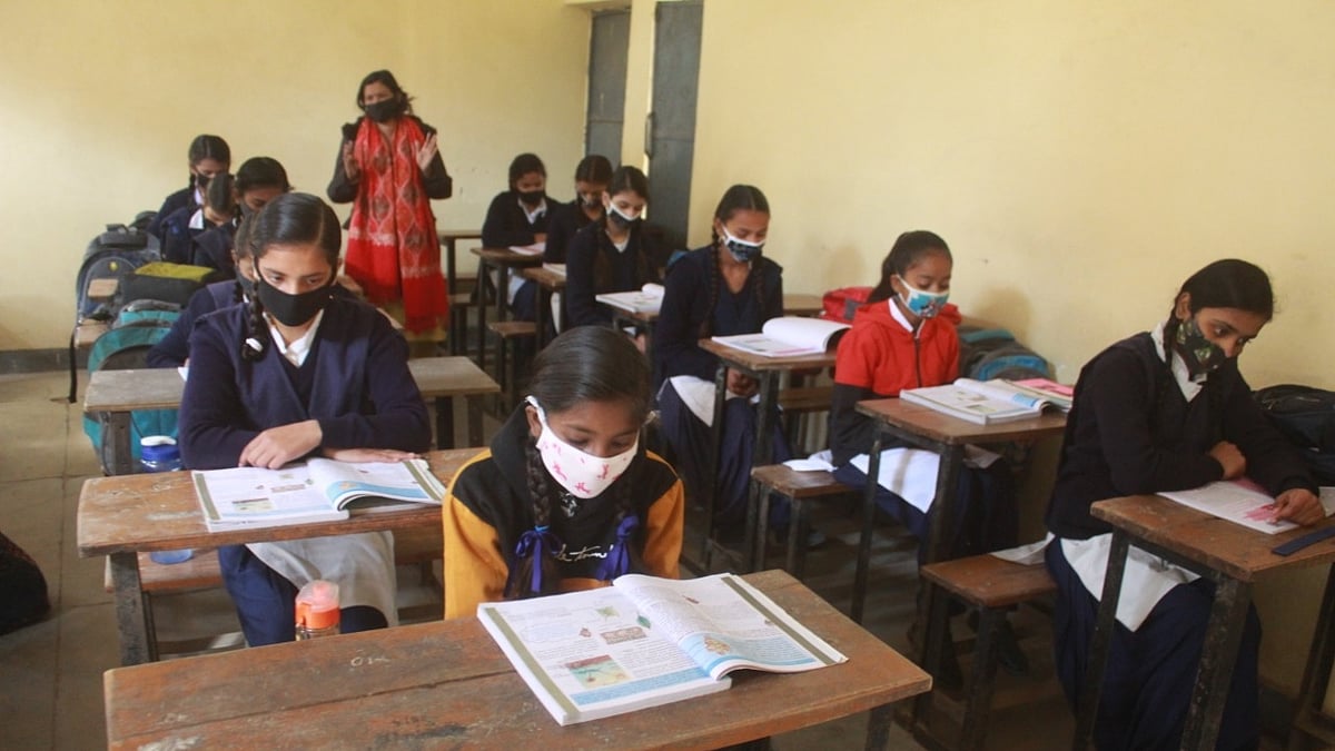 Uttar Pradesh closes schools till Holi as COVID surges