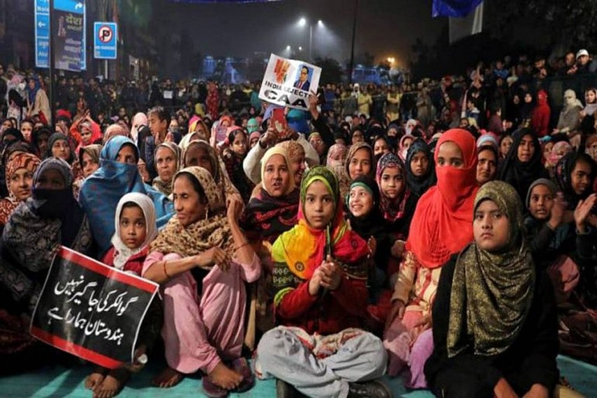 With spirit of Shaheen Bagh movement burning bright, Modi govt has no choice but to withdraw CAA-NRC-NPR  
