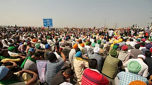 Emergence of farmers’ resistance to the ruling party and the RSS is a big sign of hope