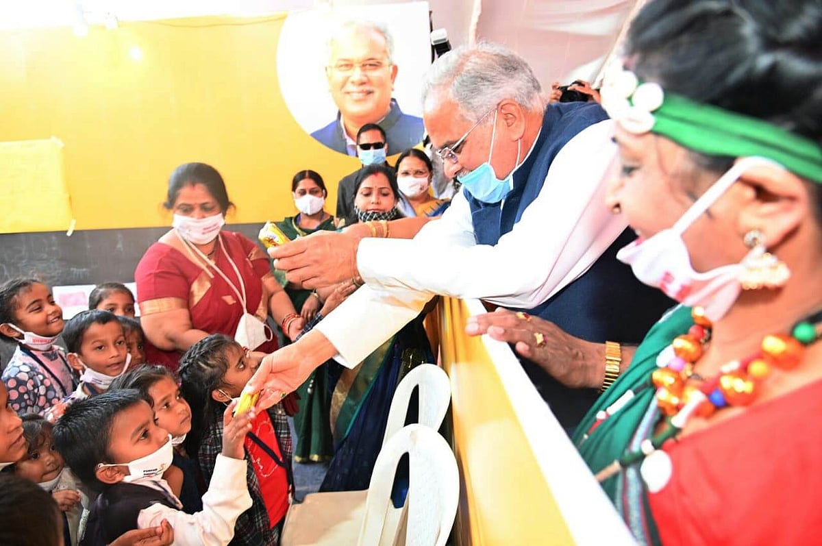 Chhattisgarh Govt announces ‘Chhattisgarh Veerni Awards’; takes a slew of welfare measures for women