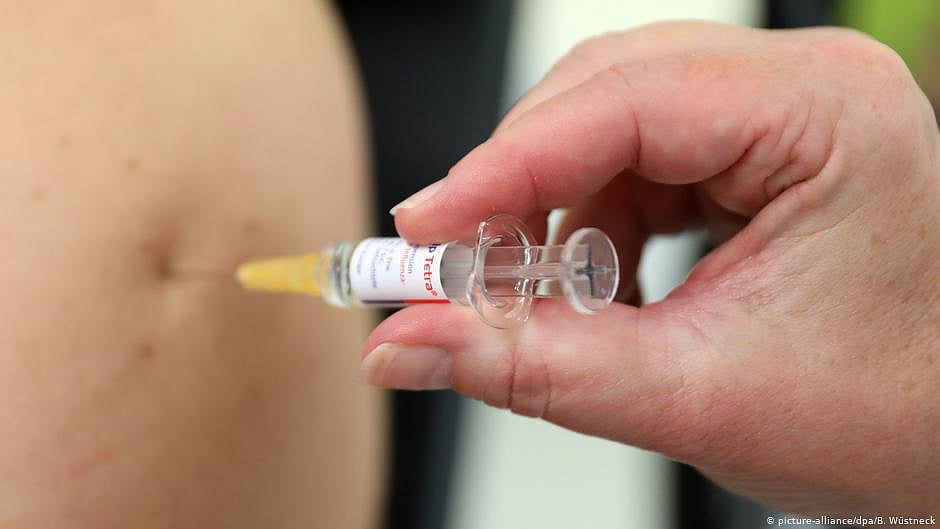 J&J seeks permission for clinical trial of single-shot COVID vaccine in India