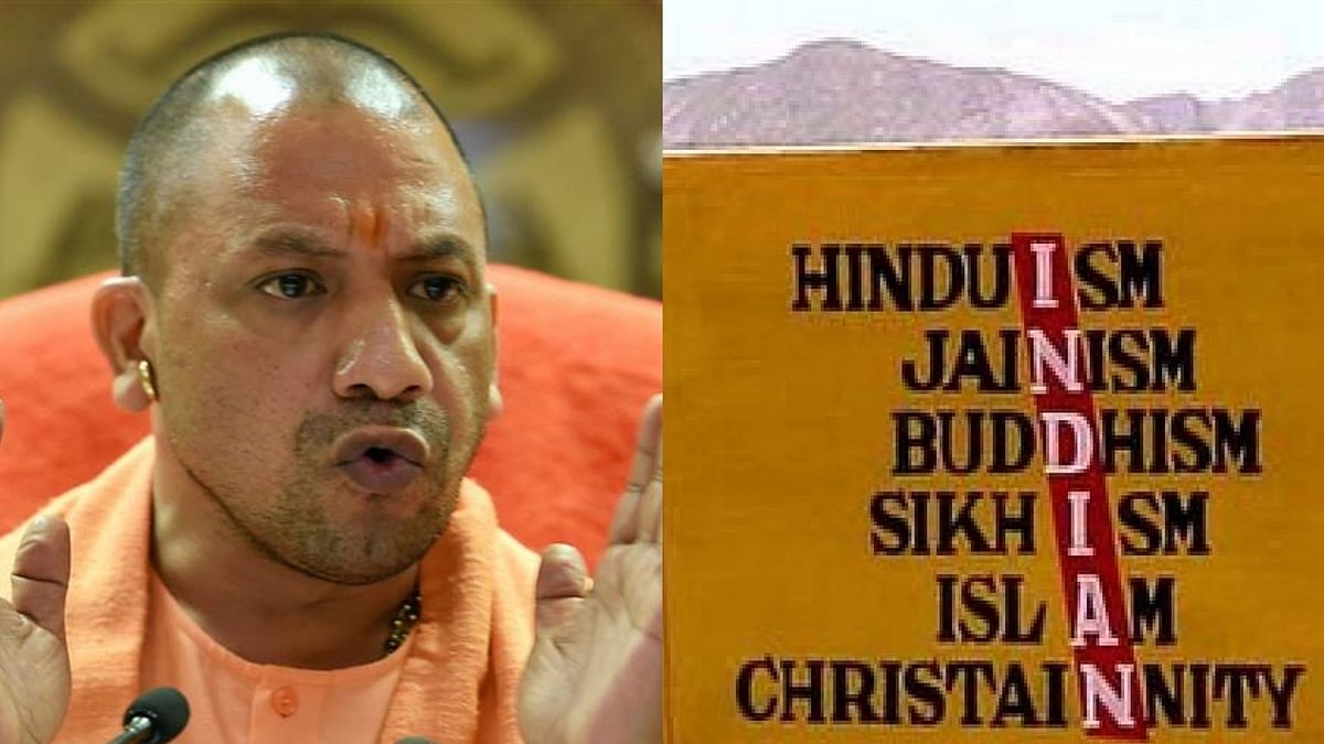 Yogi’s diatribe against secularism is an affront to Indian Constitution