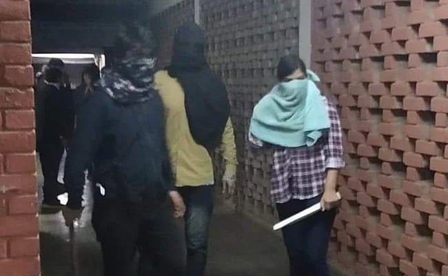 No one arrested for 2020 violence at JNU: Govt in Lok Sabha