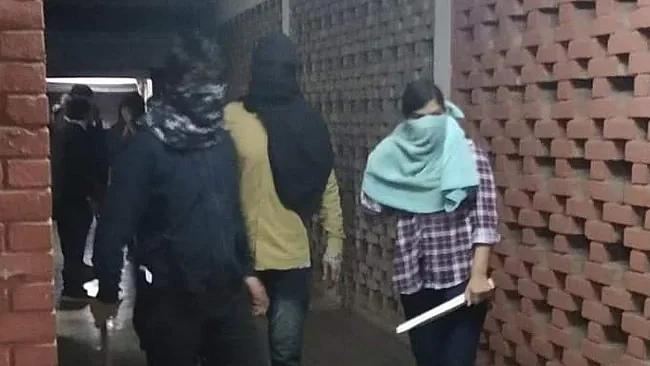 No one arrested for 2020 violence at JNU: Govt in Lok Sabha
