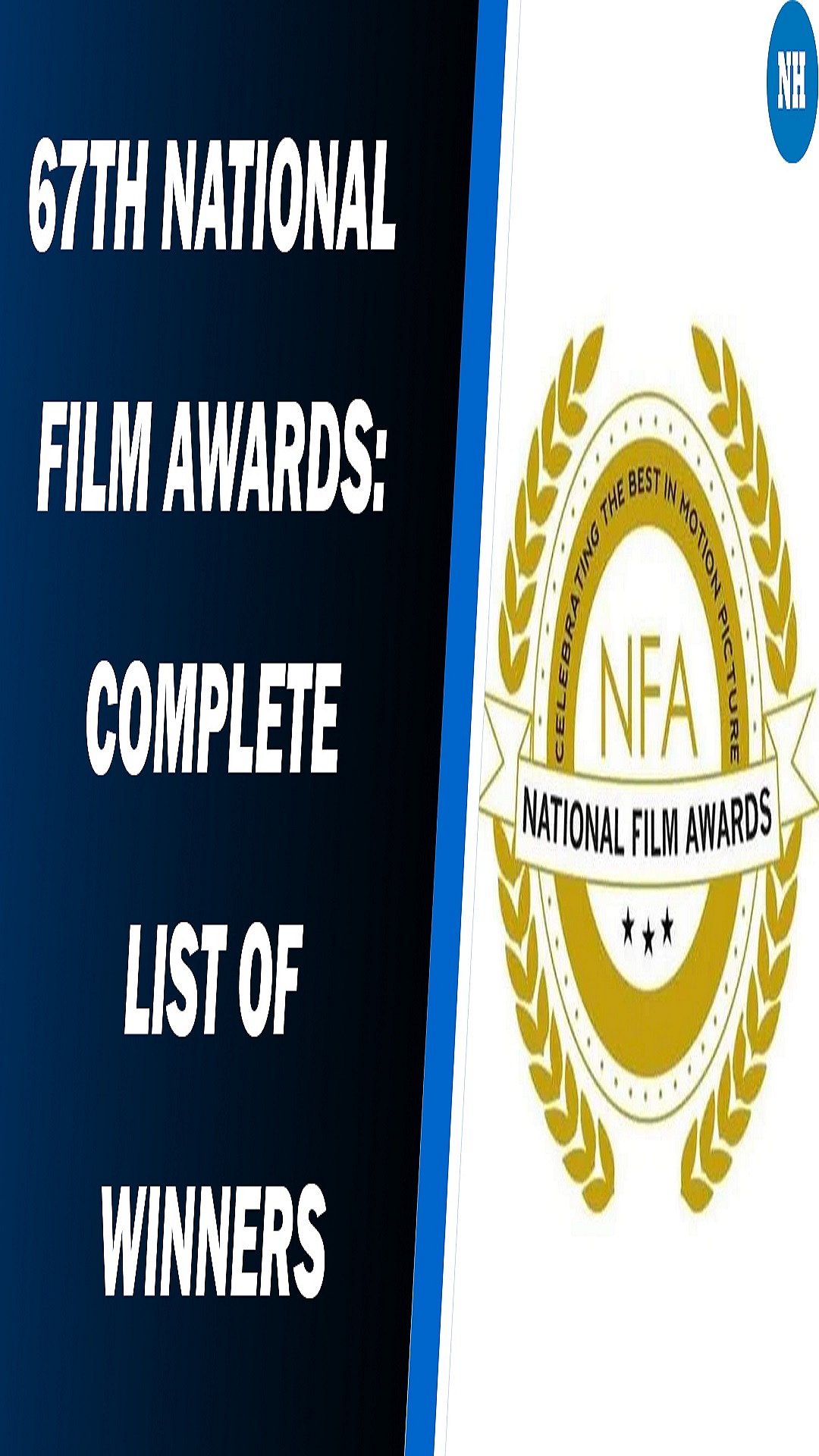 67th National Film Awards: Manoj and Dhanush Best Actors 