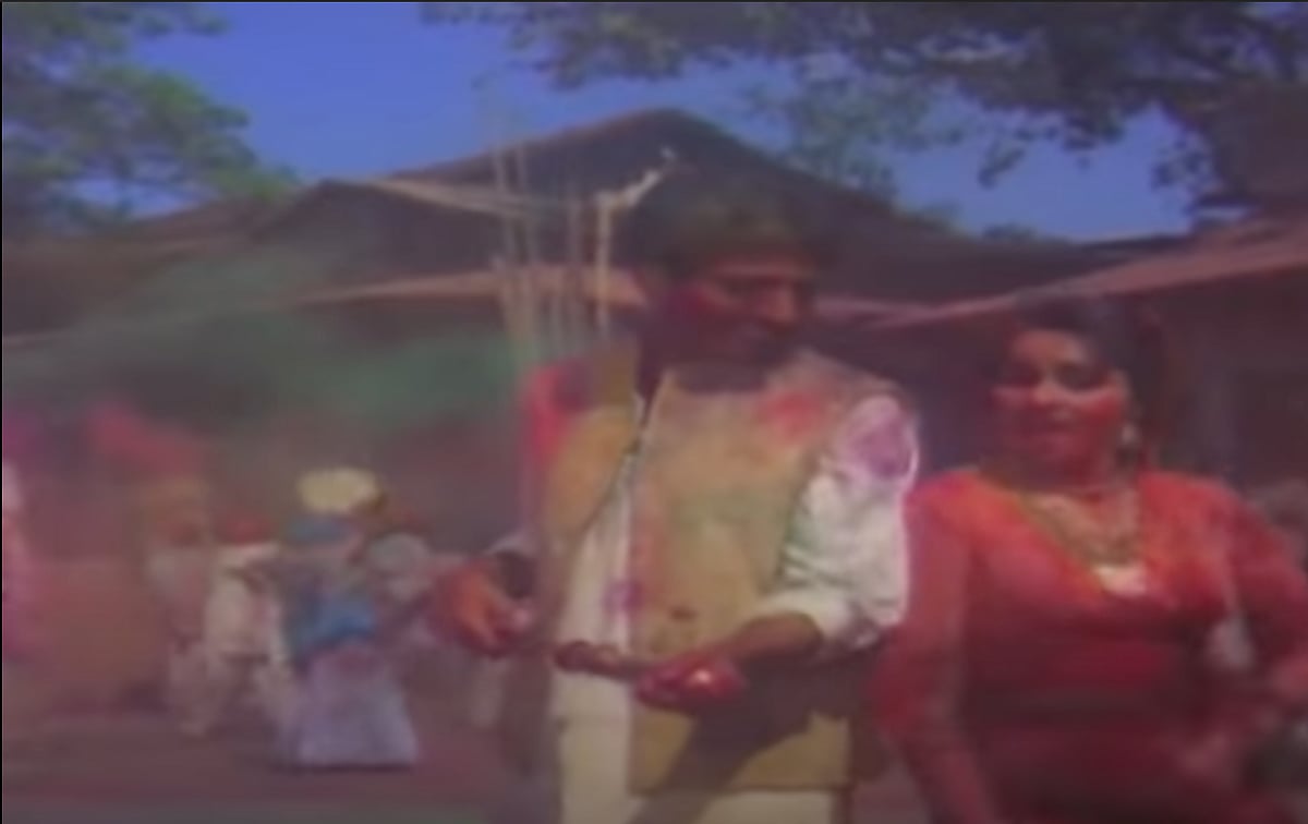 Seven Holi songs that you probably aren’t familiar with
