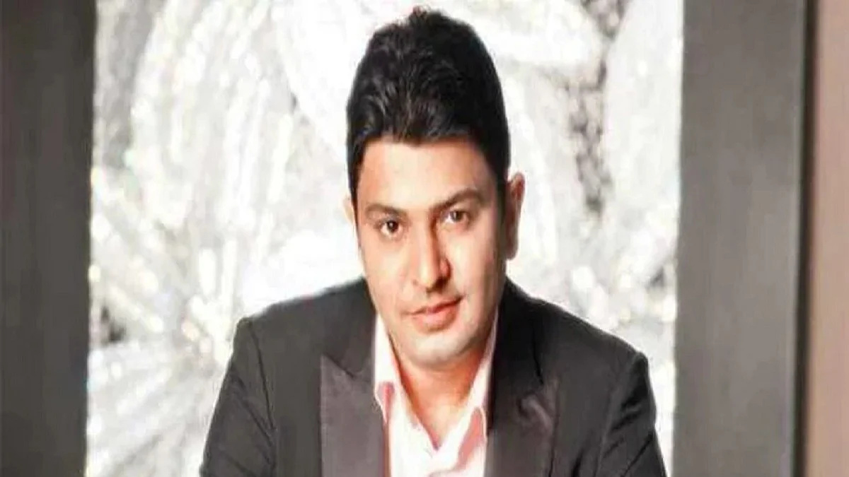 Bhushan Kumar (Photo Courtesy: Social Media)