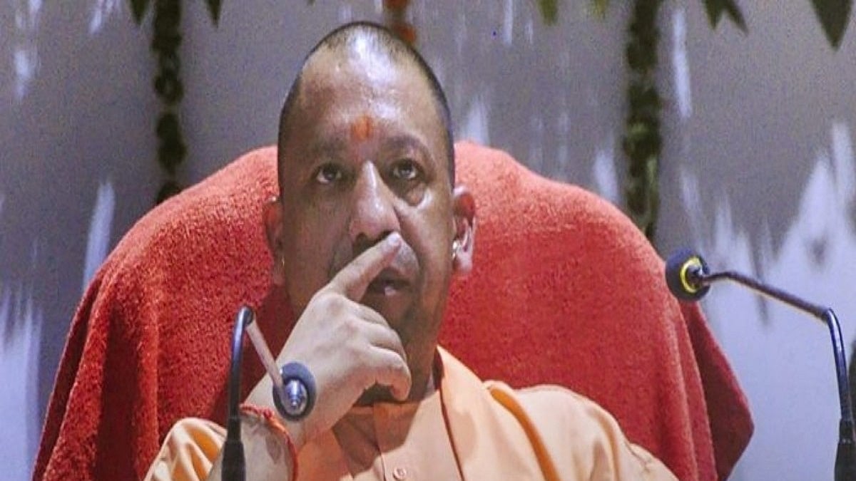 UP CM Yogi Adityanath (Photo Courtesy: Social Media)