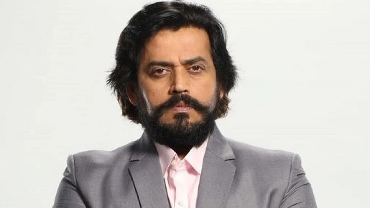 Actor-politician Ravi Kishan (Photo Courtesy: IANS)