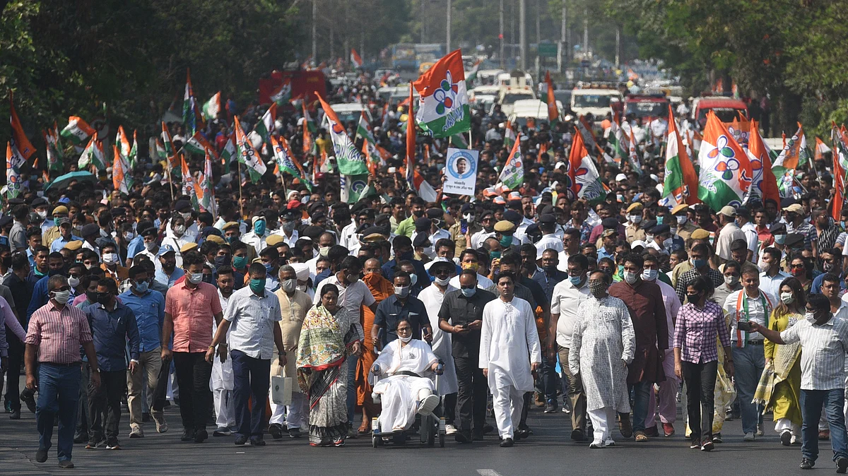 (Photo by Samir Jana/Hindustan Times via Getty Images)