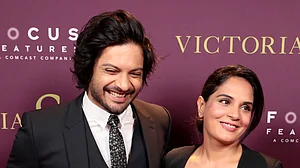 Richa Chadha and Ali Fazal launch a first of its kind lab - 'Undercurrent Lab'