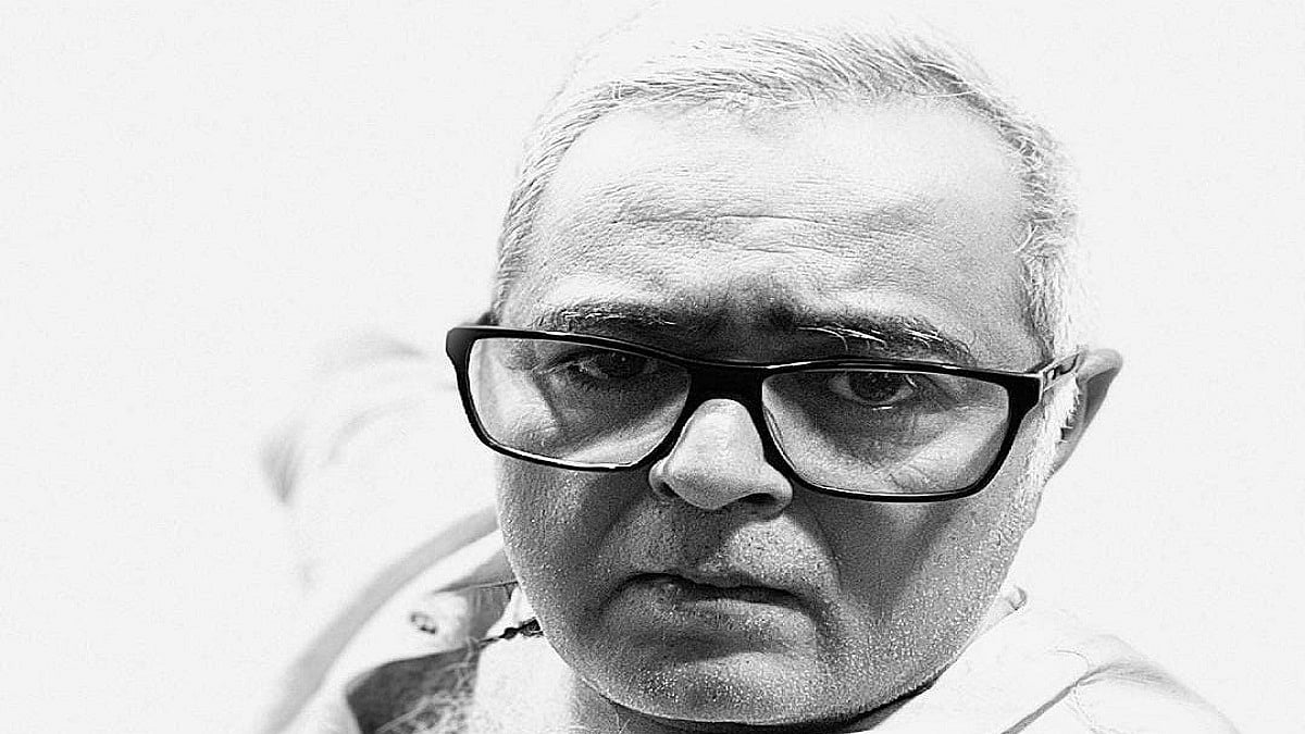 Hansal Mehta reacts to ‘The Big Bull’ comparison with ‘Scam 1992’ (Photo Courtesy: IANS)