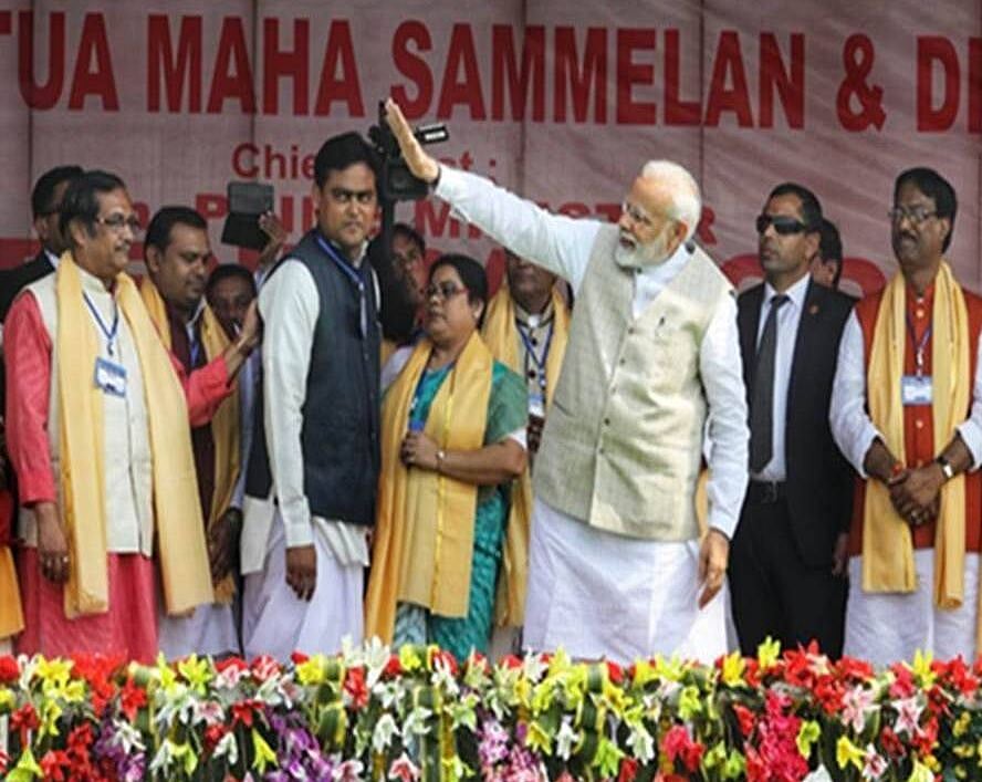 Why definition of BJP’s ‘Parivartan’ eludes us all?   
