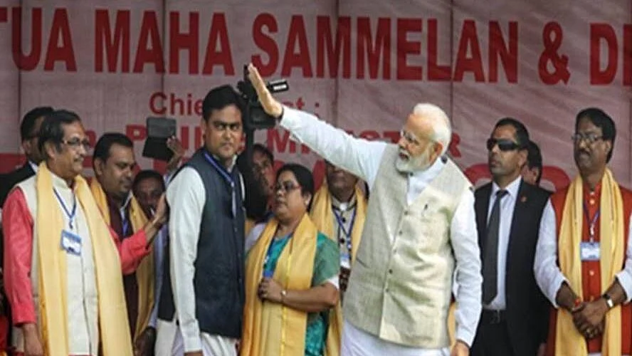Why definition of BJP’s ‘Parivartan’ eludes us all?   