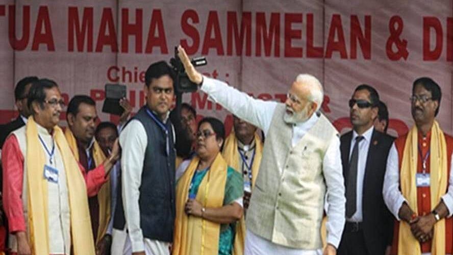 Why definition of BJP’s ‘Parivartan’ eludes us all?