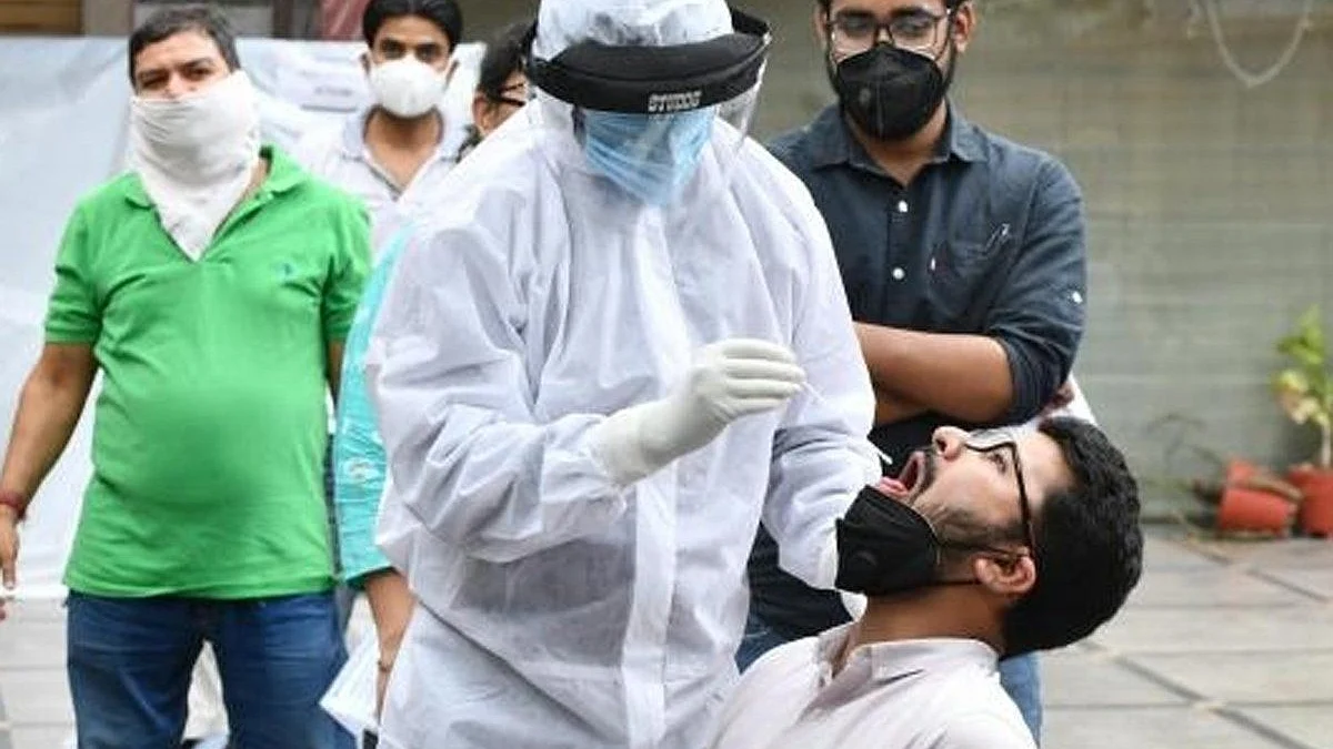 New UK corona variant found in 81% cases in Punjab; CM urges Centre to widen jab net 