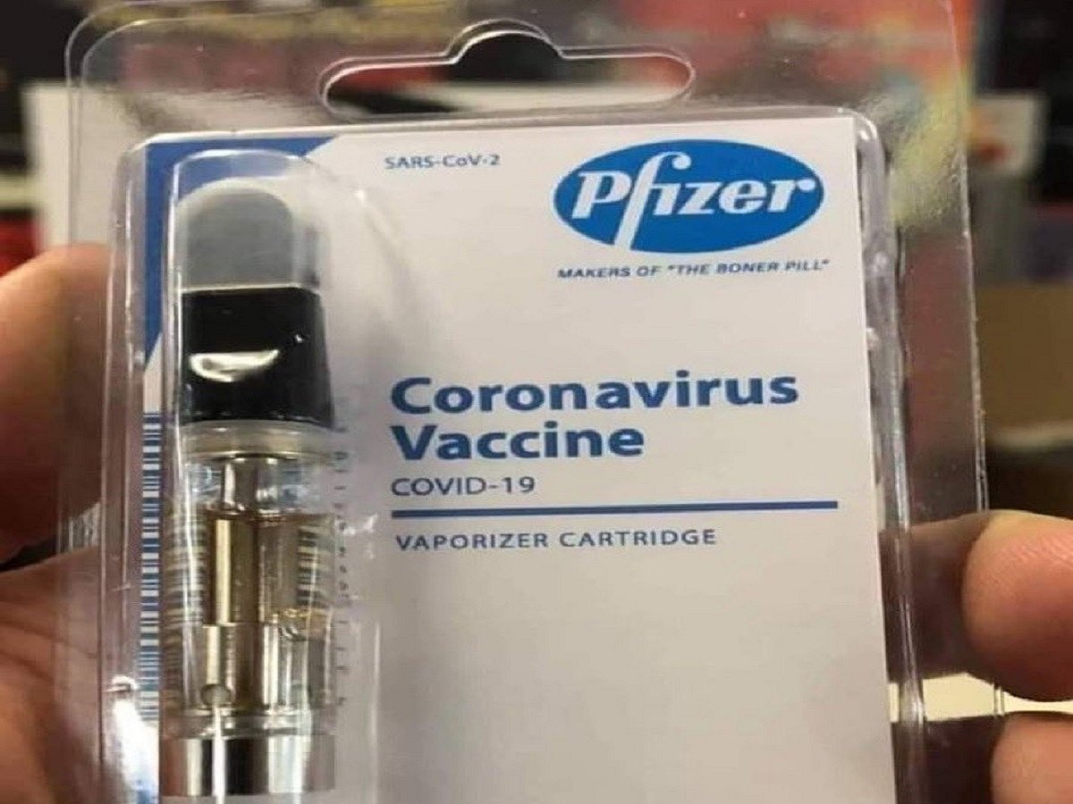 Pfizer vax 97% effective in symptomatic COVID cases: Study