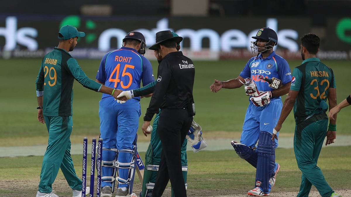 India-Pakistan T20 series in the offing: Report