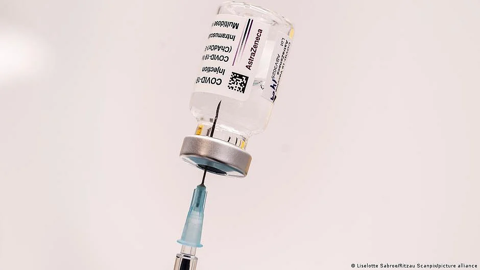 What is going on with the AstraZeneca vaccine?
