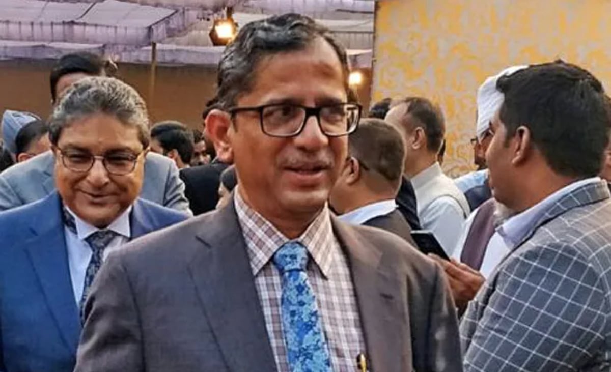 Chief Justice of India SA Bobde recommends Justice NV Ramana as his successor