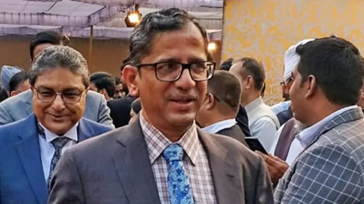 Chief Justice of India SA Bobde recommends Justice NV Ramana as his successor