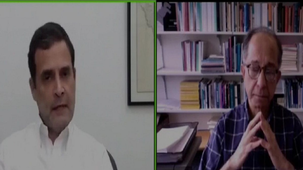 Democracy being strangled but India will emerge stronger, says Rahul Gandhi