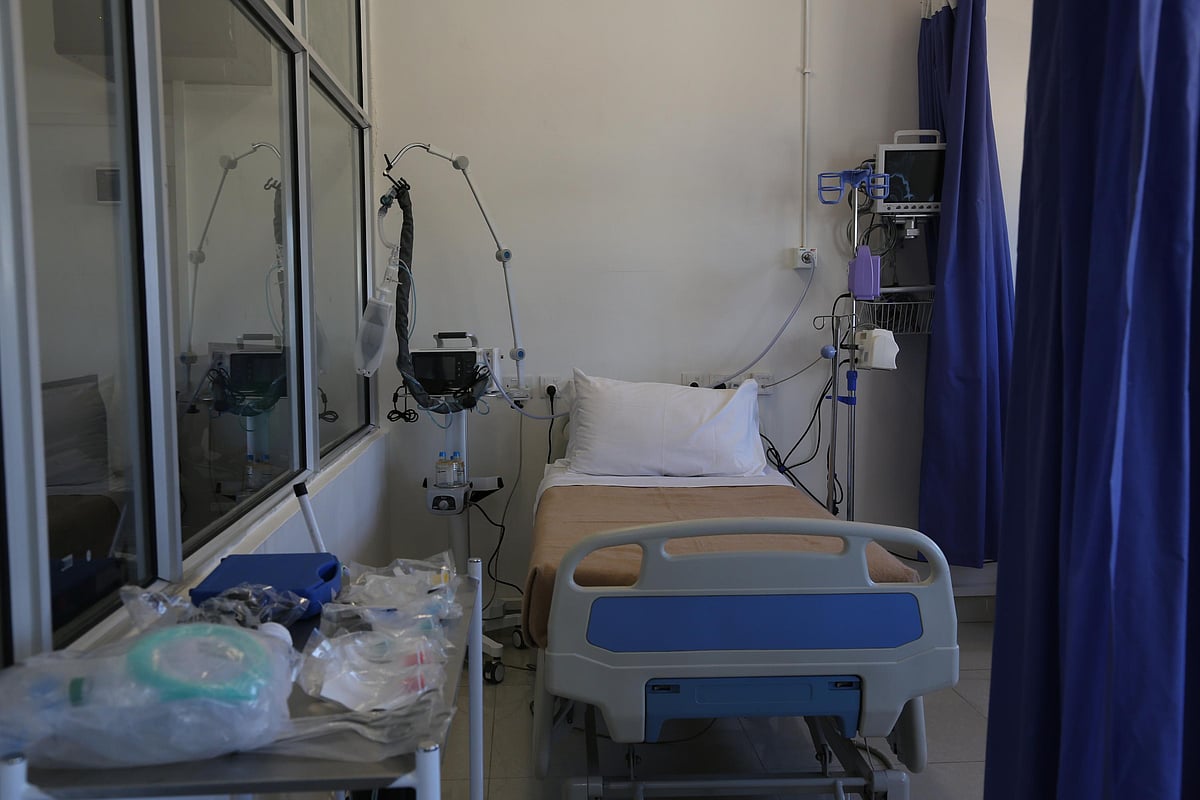 Amidst Covid surge, Delhi private hospitals run short of ICU beds with ventilators
